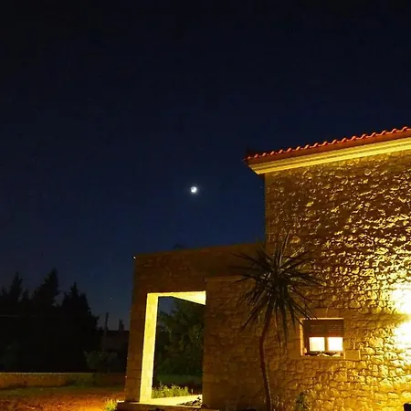 Villa Eva Nauplie